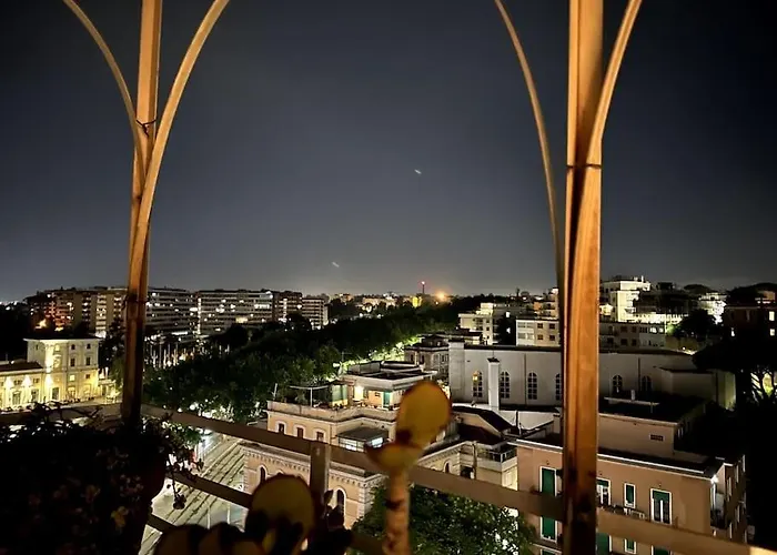 Trastevere Penthouse Apartament