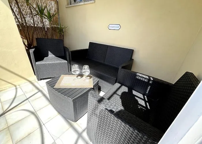 Apartament Trastevere Penthouse Rzym