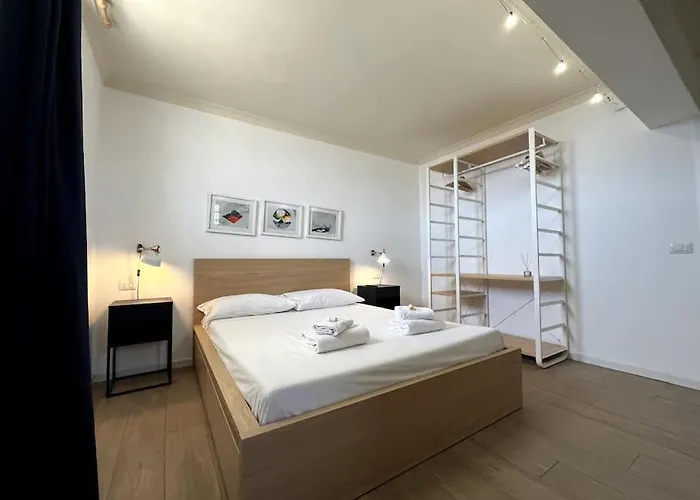 Apartament Trastevere Penthouse