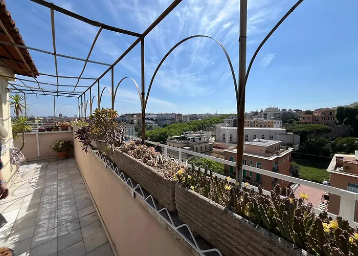 Apartament Trastevere Penthouse *